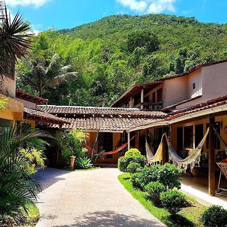 Pousada Refugio Do Capitao Praia de Araçatiba Esterno foto