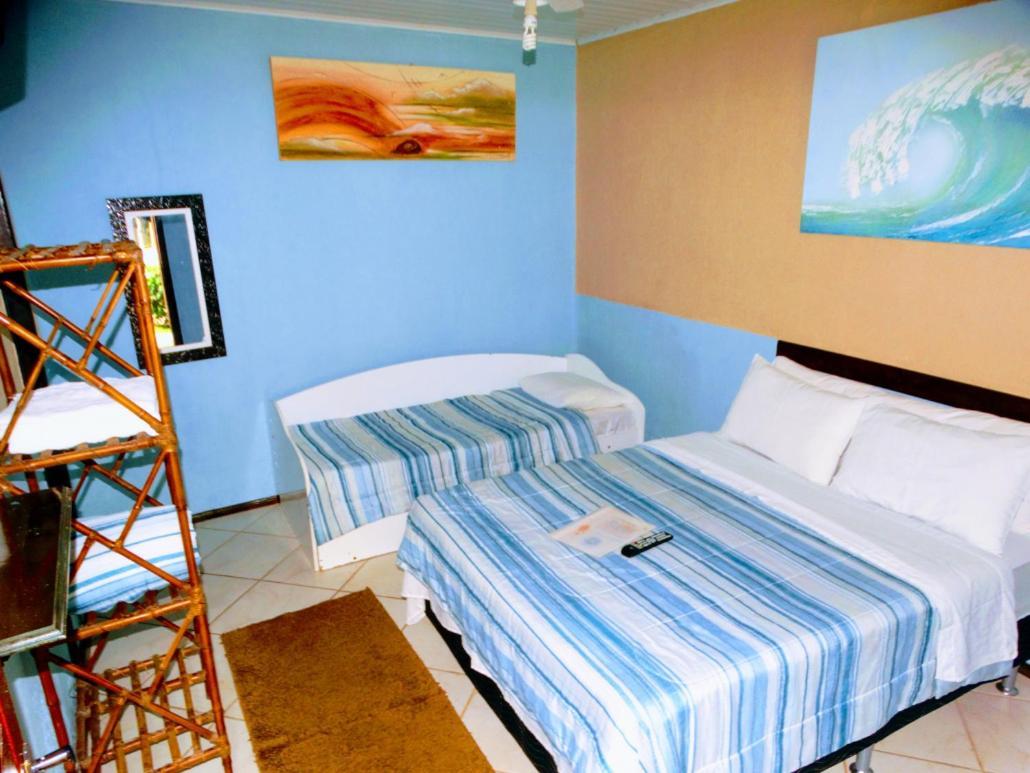 Pousada Refugio Do Capitao Praia de Araçatiba Esterno foto
