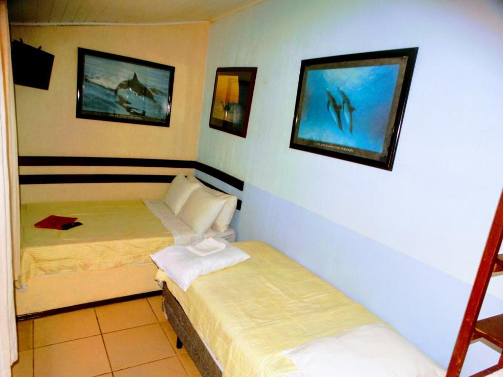 Pousada Refugio Do Capitao Praia de Araçatiba Esterno foto