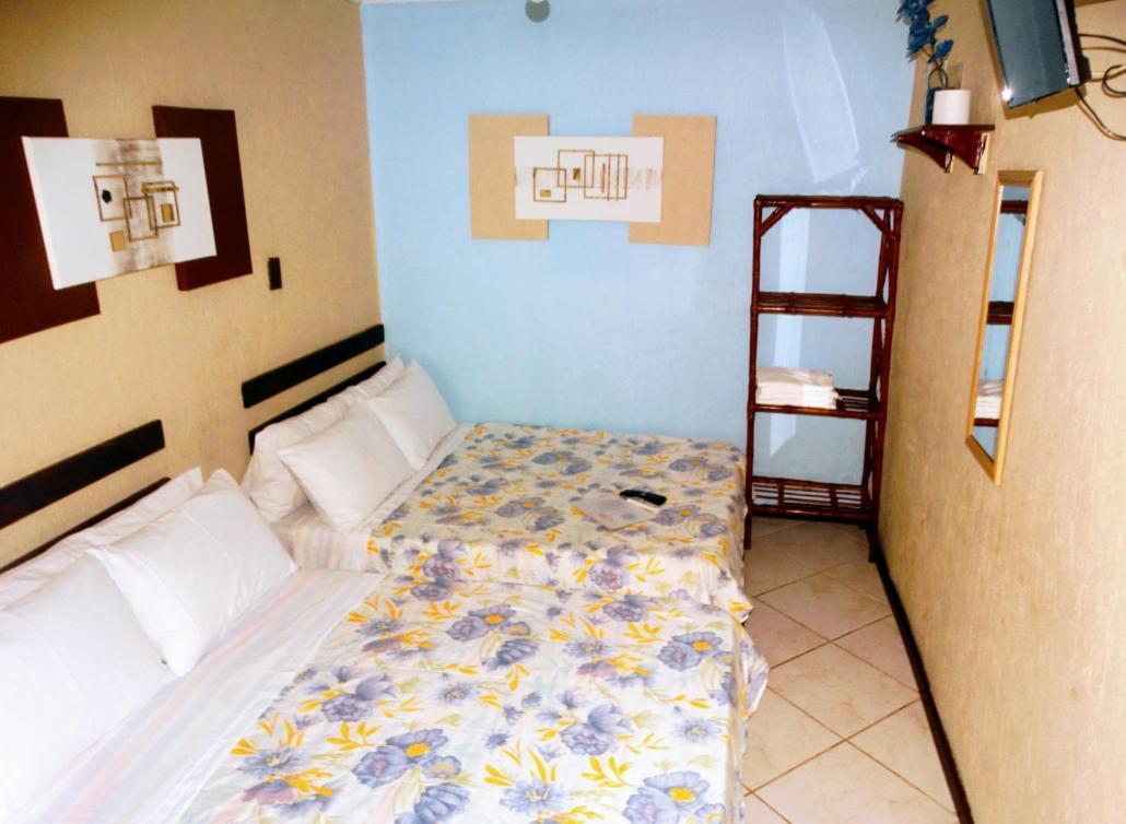 Pousada Refugio Do Capitao Praia de Araçatiba Esterno foto