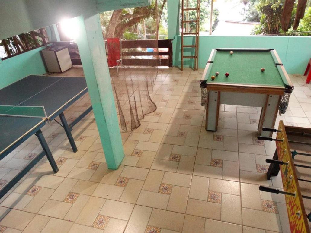Pousada Refugio Do Capitao Praia de Araçatiba Esterno foto