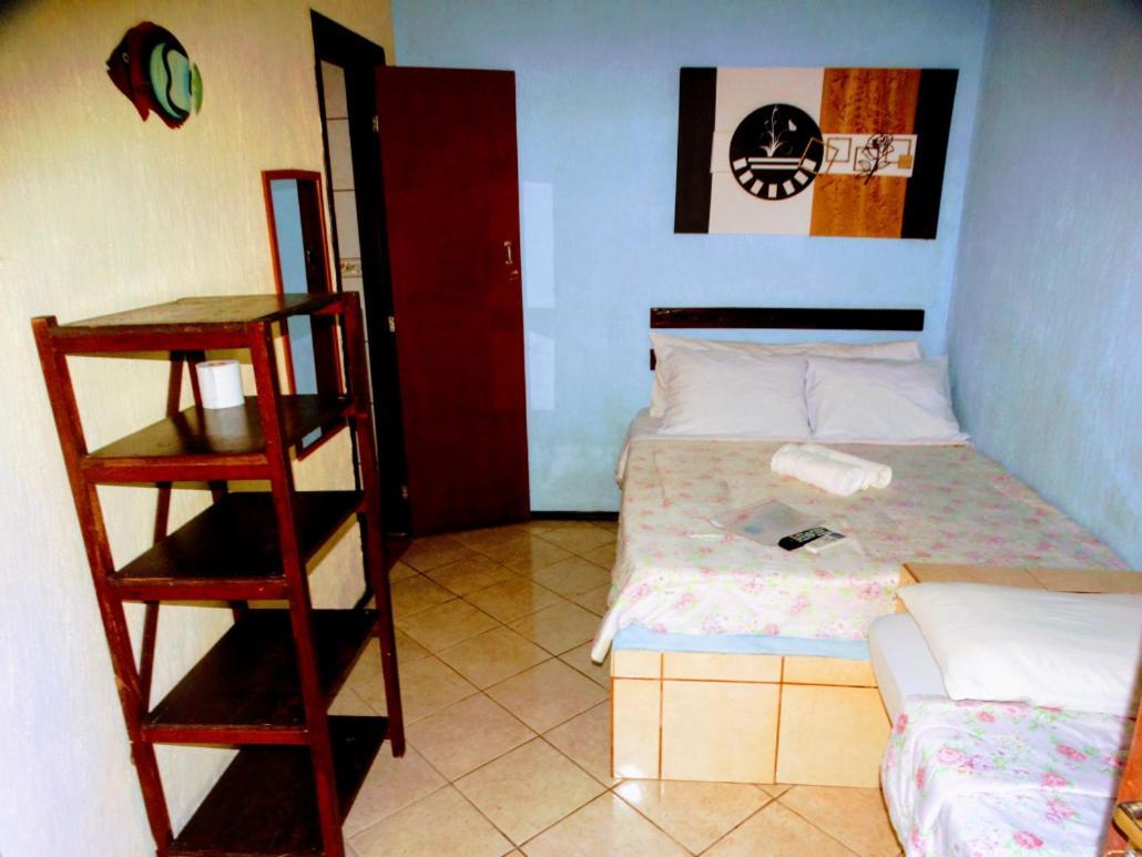 Pousada Refugio Do Capitao Praia de Araçatiba Esterno foto