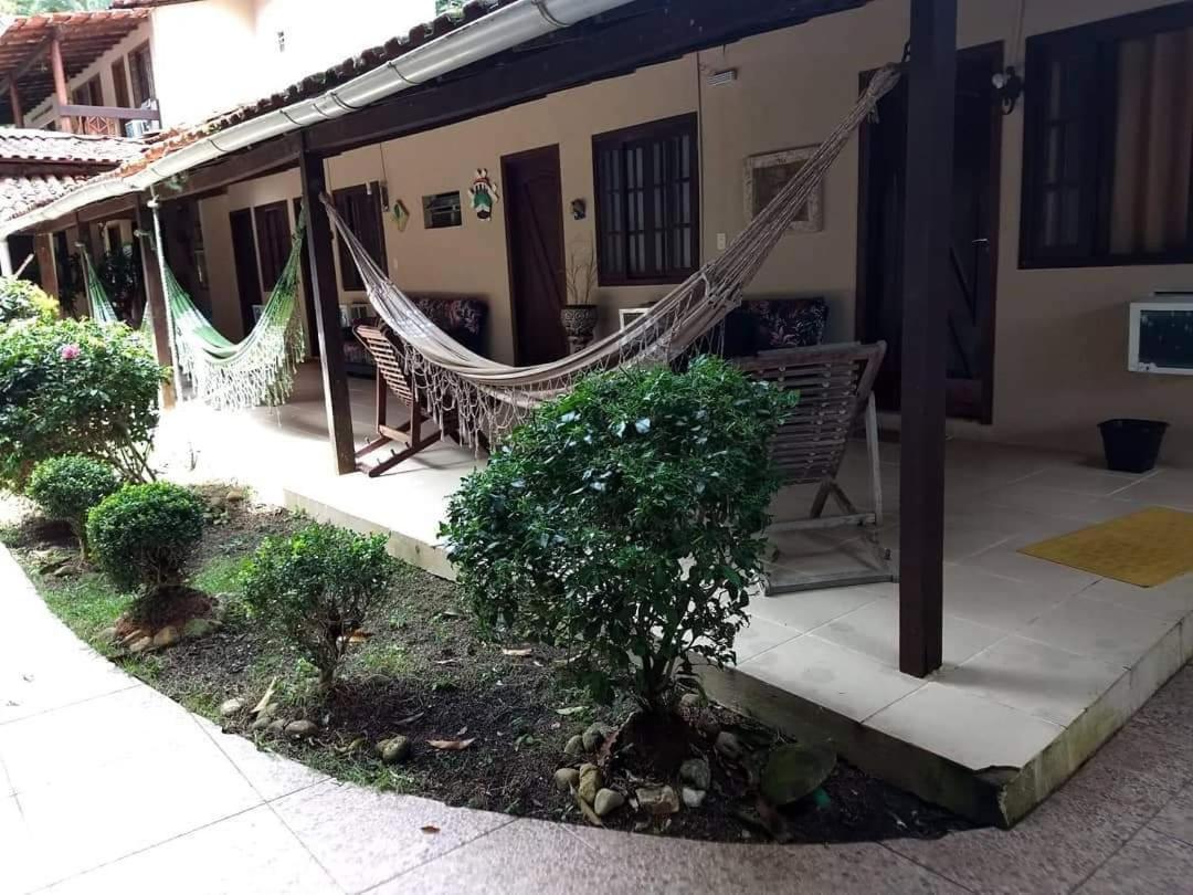 Pousada Refugio Do Capitao Praia de Araçatiba Esterno foto